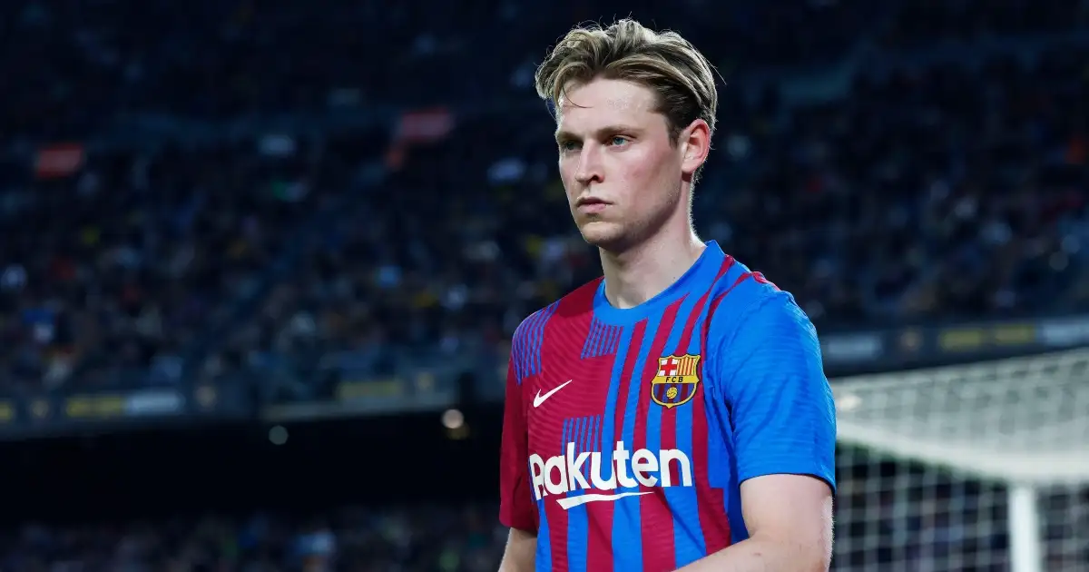 Watch: Fabrizio Romano reveals Barcelona’s new De Jong stance
