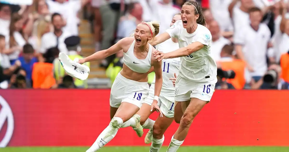 F*ck Chloe Kelly’s goal, her sublime sh*thousery won England the Euros