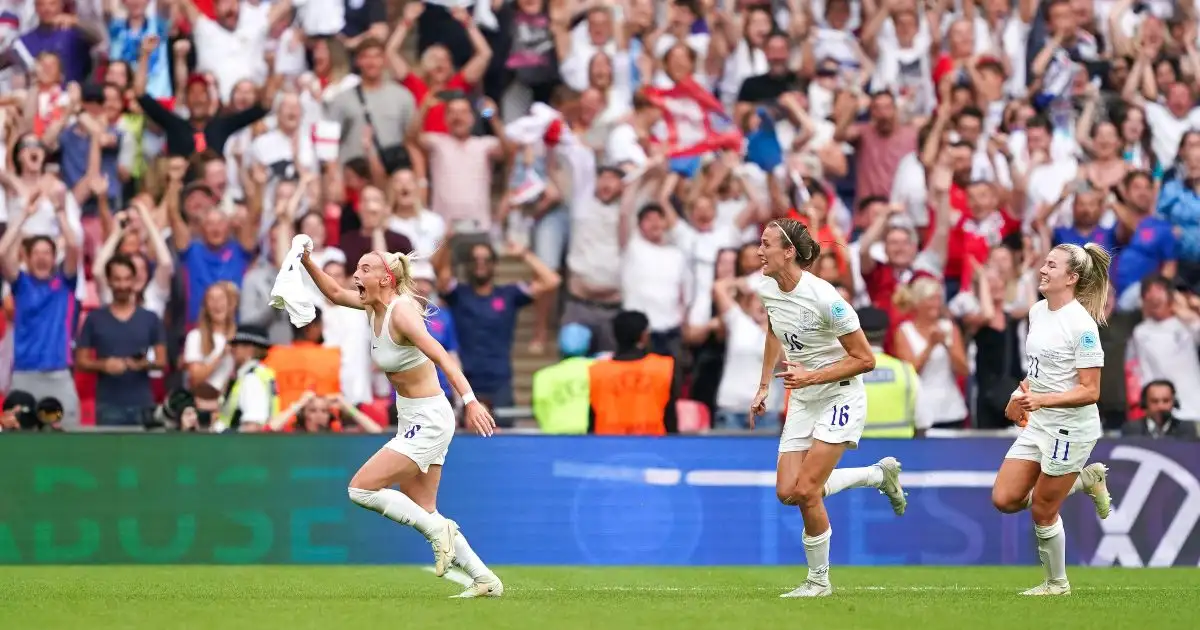 18 iconic moments that tell the story of a glorious Women’s Euro 2022