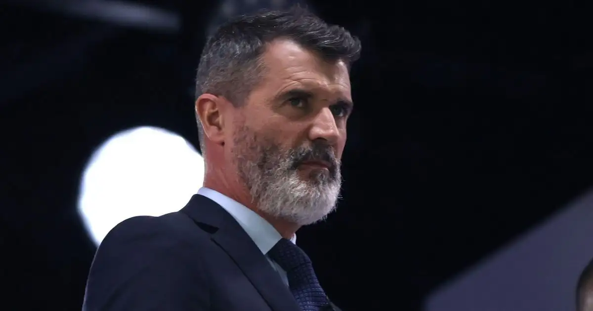 Watch: Roy Keane and Graeme Souness clash over Argentina penalty