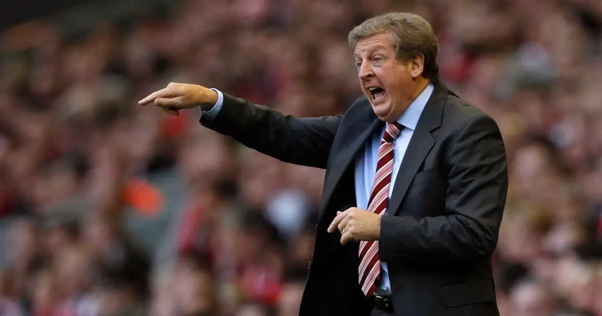 Can you name Liverpool’s XI in Roy Hodgson’s first game as manager?