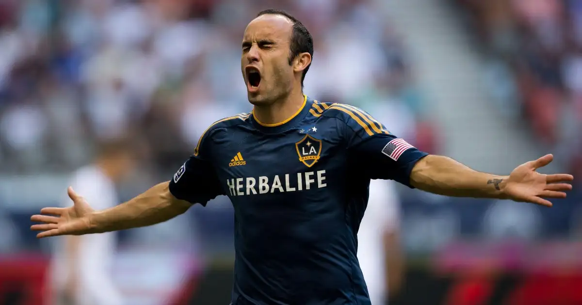Can you name the top 30 goalscorers in Major League Soccer history?