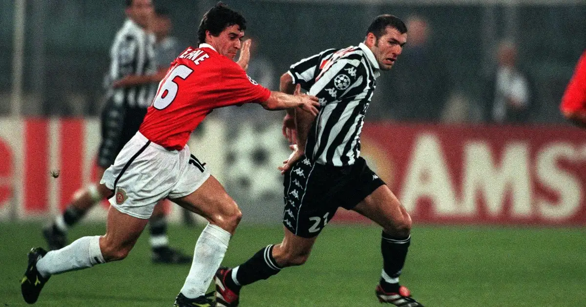 Can you name Man Utd’s XI from their 1999 UCL victory over Juventus?