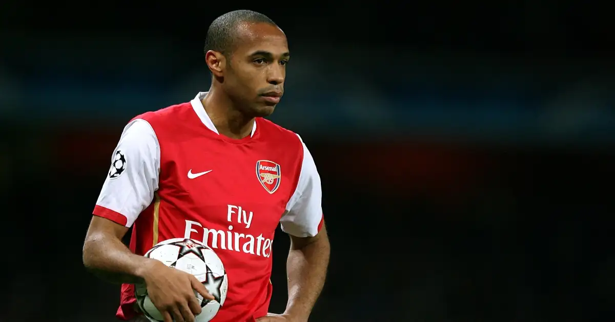 Where are they now? Arsenal’s XI from Thierry Henry’s farewell in 2007