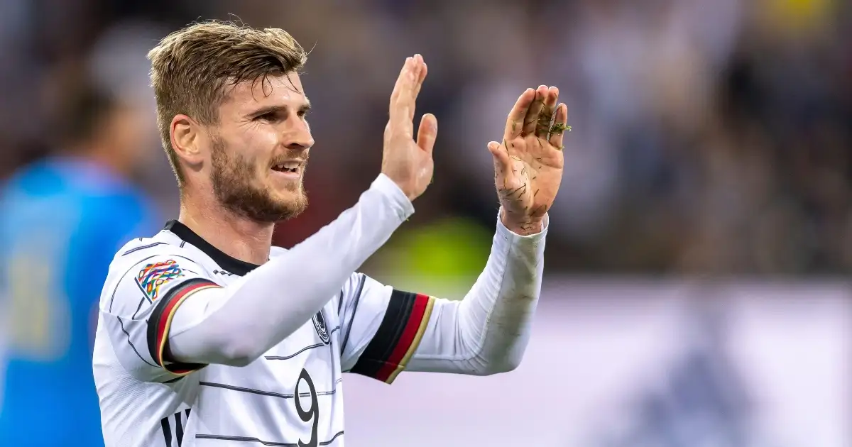 Watch: Chelsea flop Timo Werner scores 35mins into Leipzig return