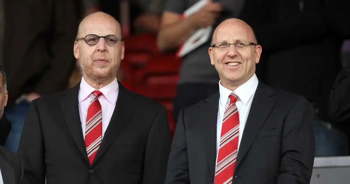 13 ugly stats that prove the Glazers are Man United’s biggest problem