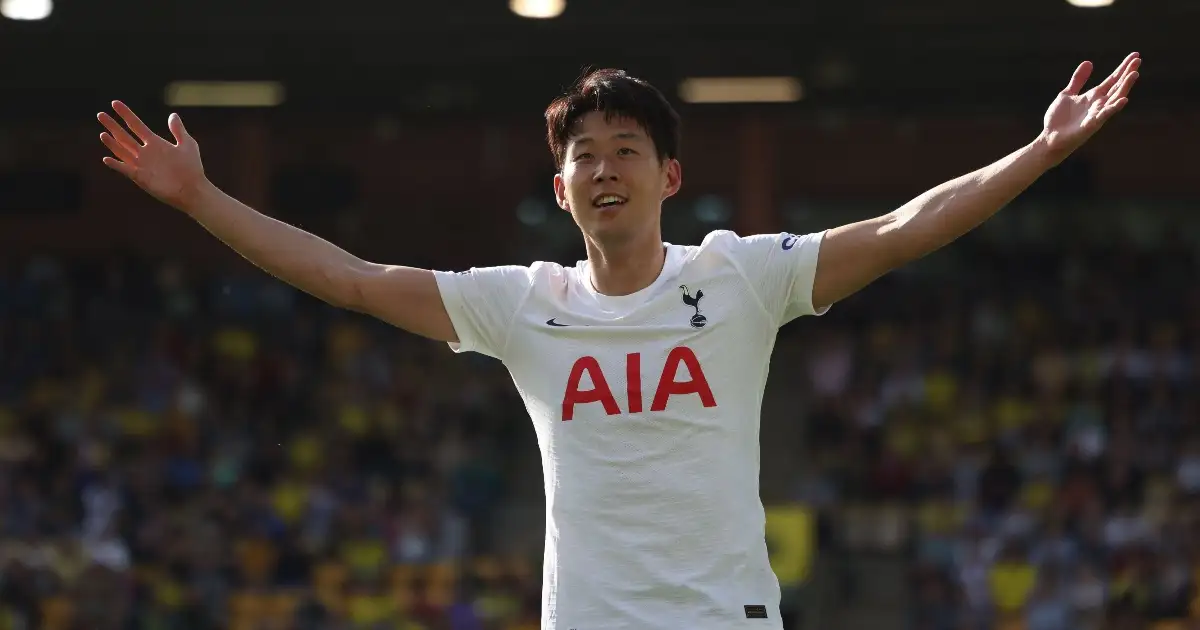 10 times Tottenham’s Son Heung-min was the nicest man in the world