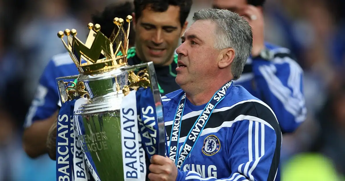 The last 4 times Carlo Ancelotti won the league – & what happened next
