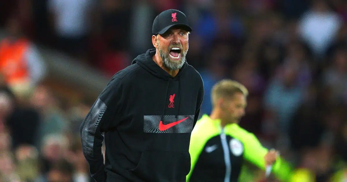 Watch: Jurgen Klopp brutally trolls Agbonlahor over Man Utd comments