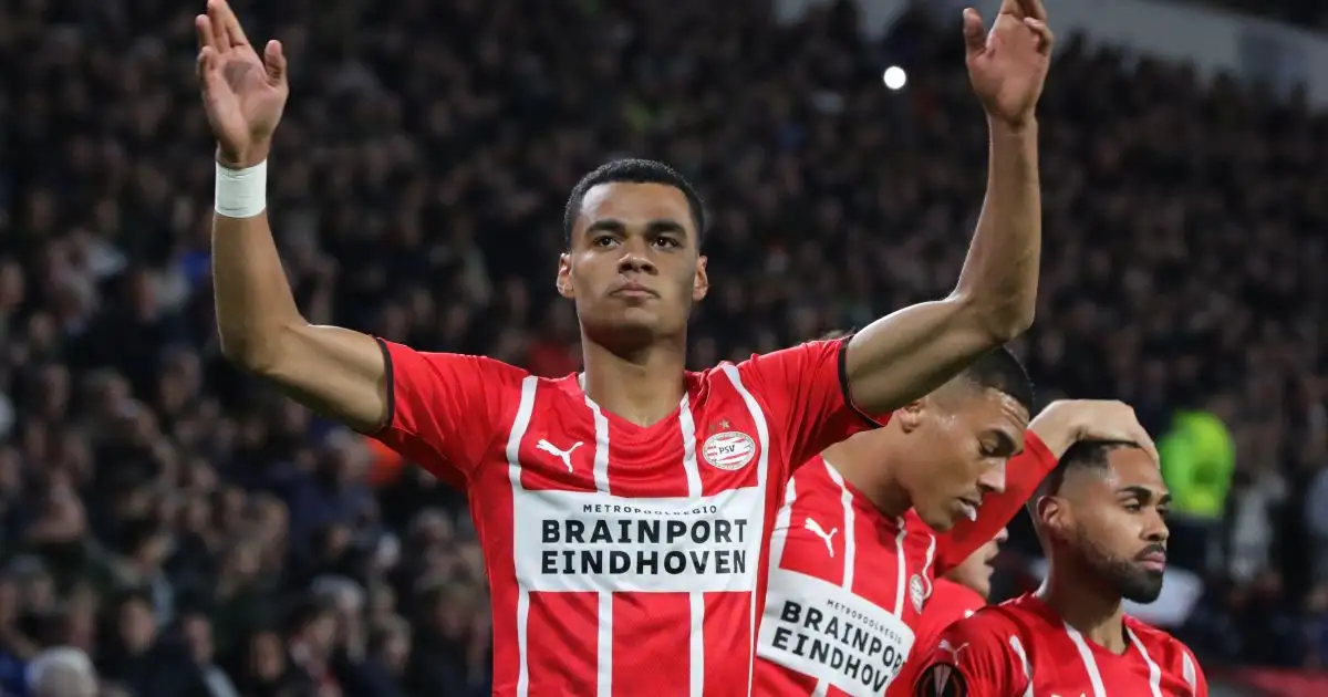 Watch: PSV winger ‘ready to join Man Utd’ says Fabrizio Romano