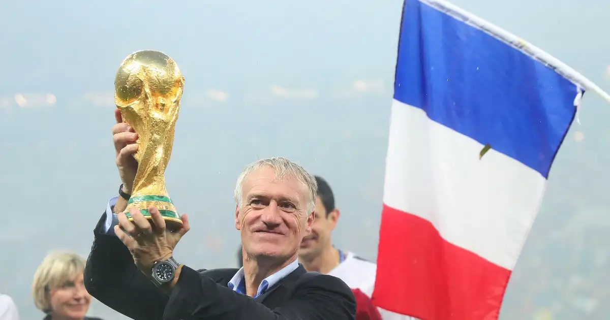 Can you name France’s XI from the 2018 World Cup final win vs Croatia?