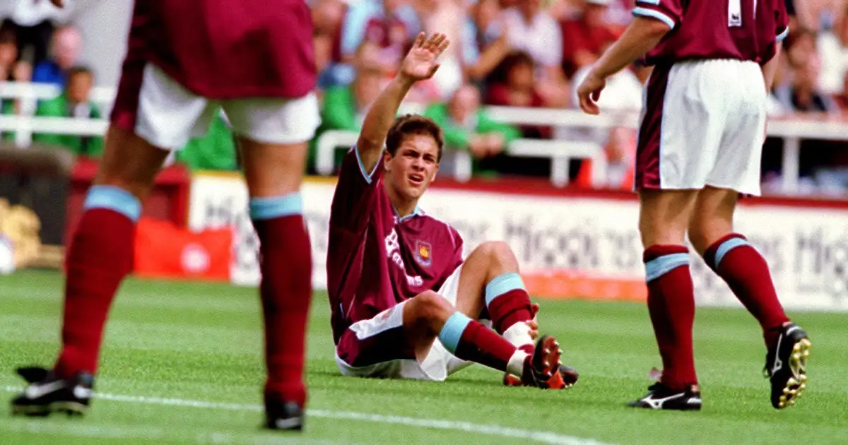 Can you name West Ham’s XI from their 1999 Intertoto Cup final victory?