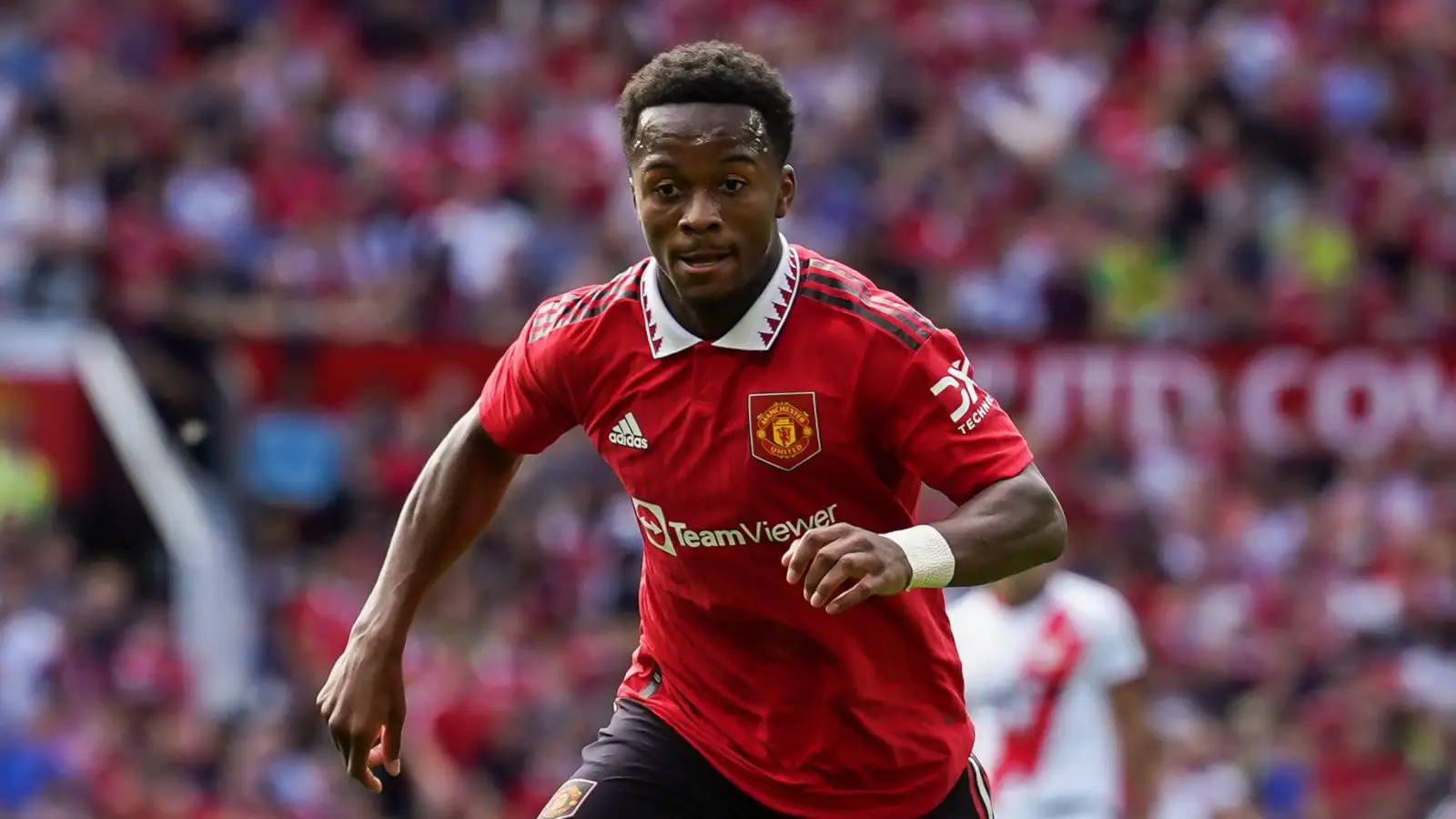 Watch: Manchester United loanee Ethan Laird scores first goal for QPR
