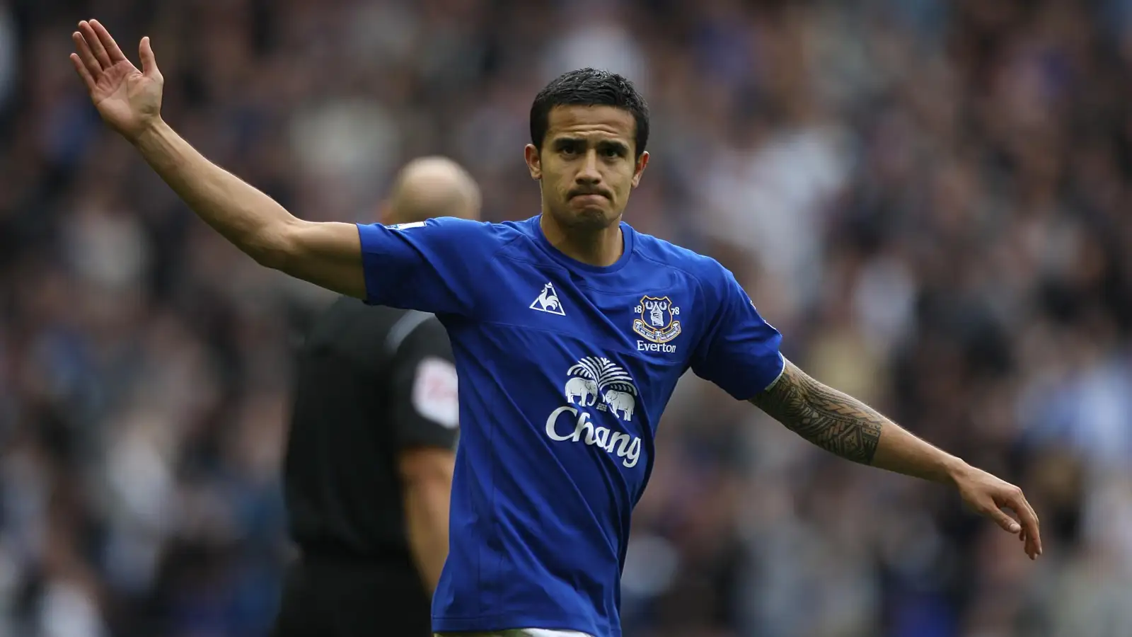 Can you name the Everton XI from their 2-0 win over Liverpool in 2010?