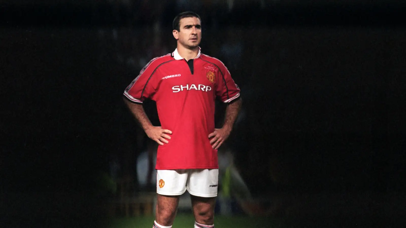 Remembering Eric Cantona’s Man Utd return & one last p*ss-take goal