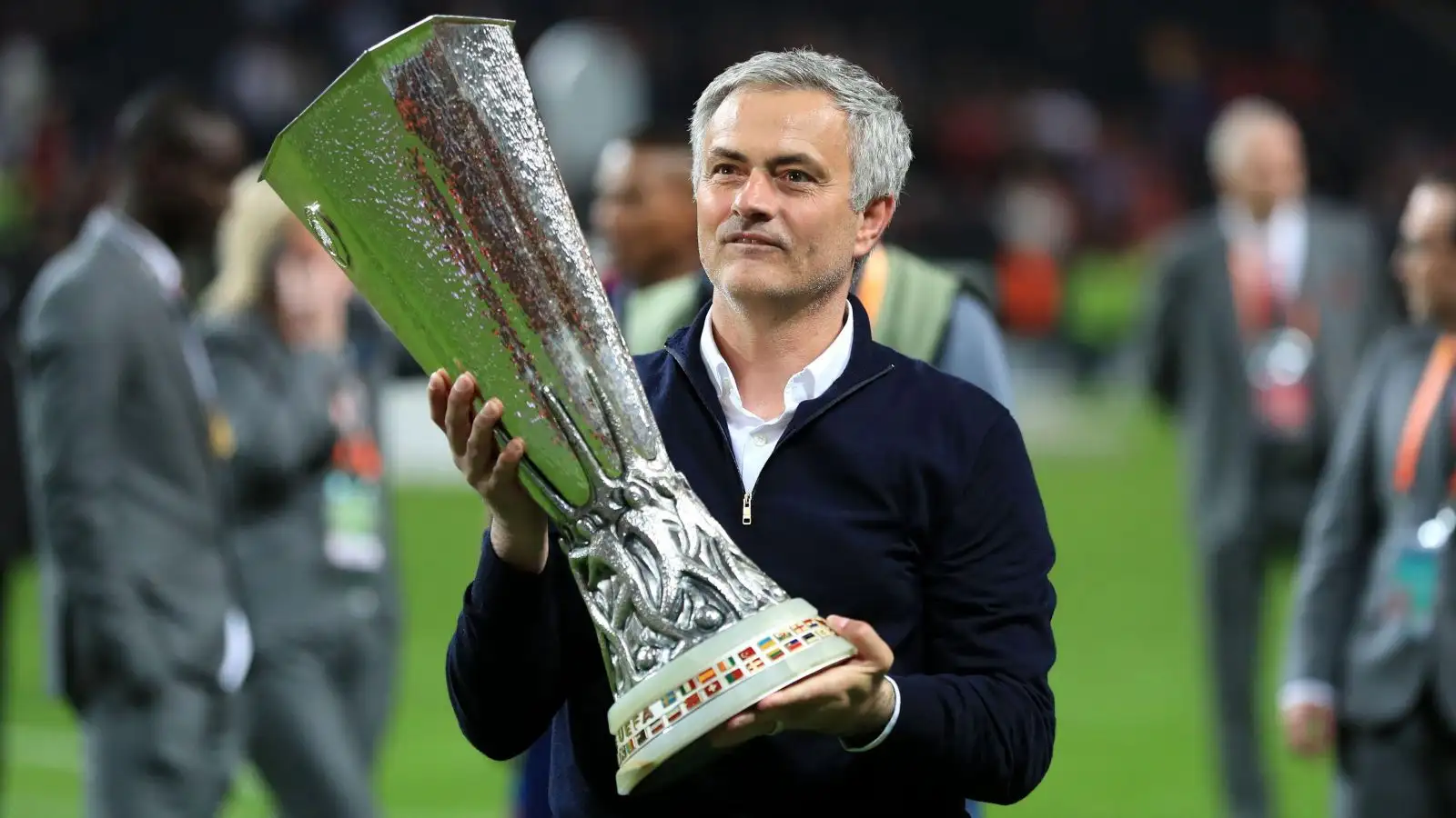Can you name Man Utd’s XI from the 2017 Europa League final win v Ajax?