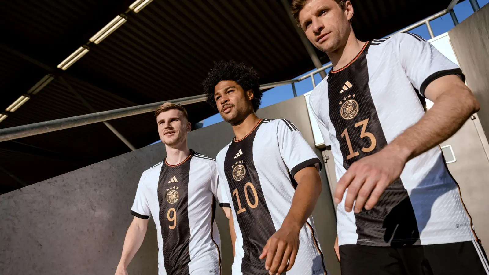 Every 2022 World Cup kit released & leaked so far: Germany, England…