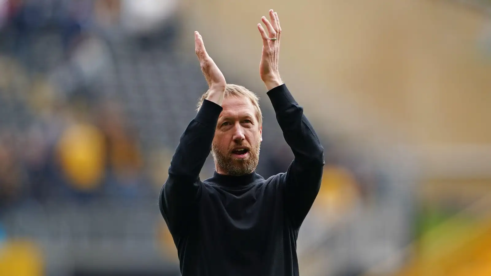 10 impressive stats that show why Graham Potter got the Chelsea job