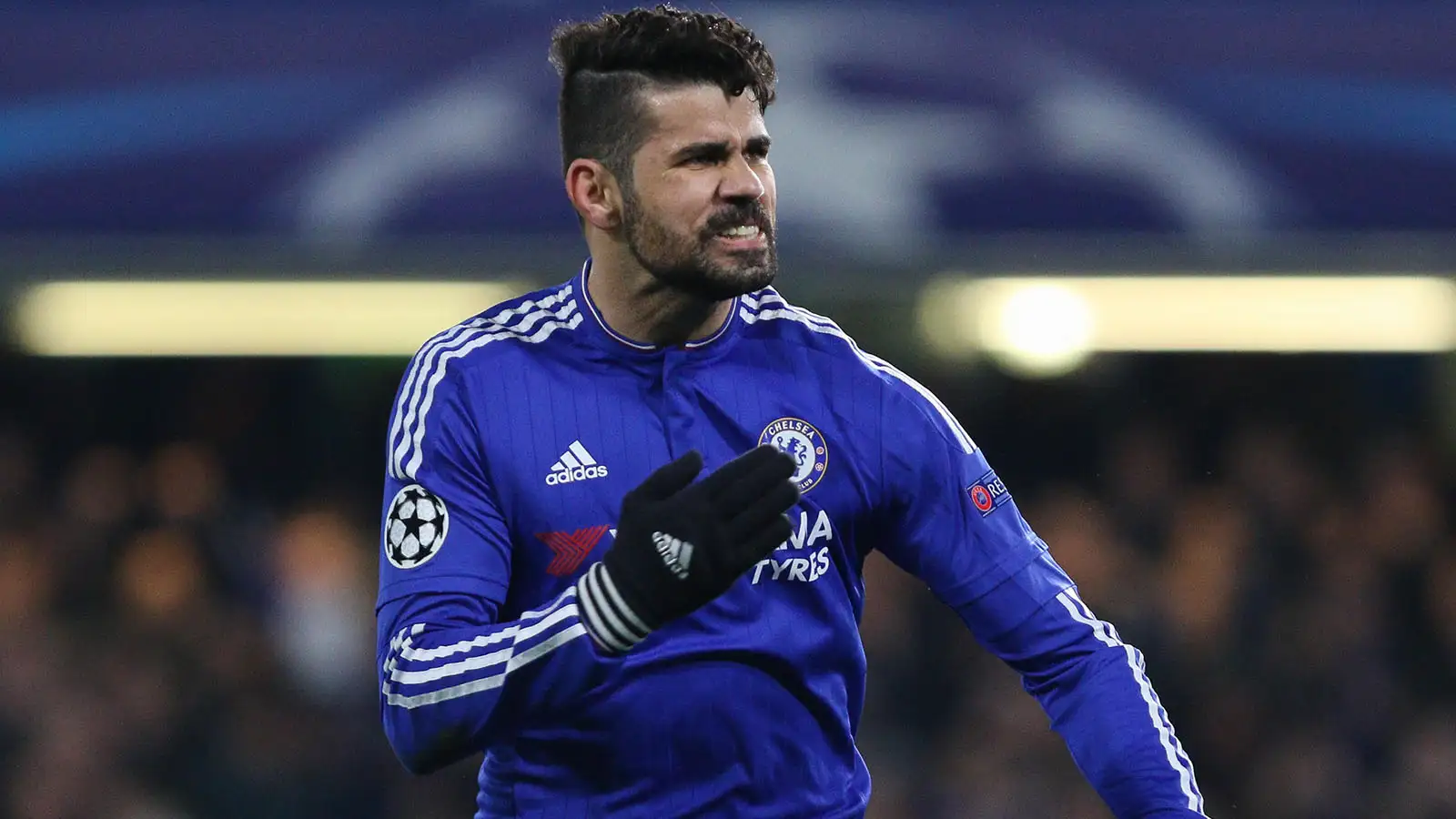 Watch: Diego Costa is ready to bring chaos back to the Premier League