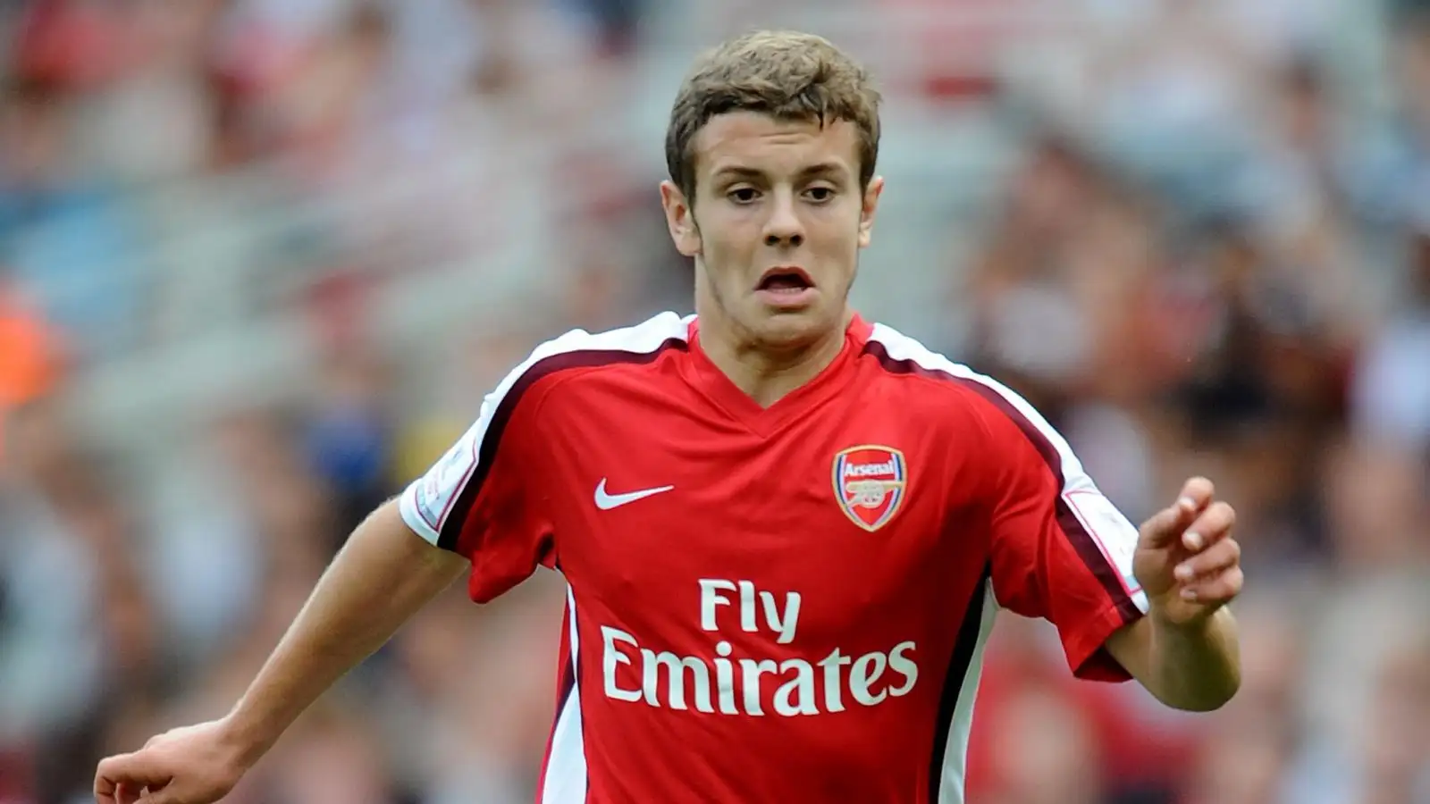 Can you name Arsenal’s XI from Jack Wilshere’s debut in 2008?