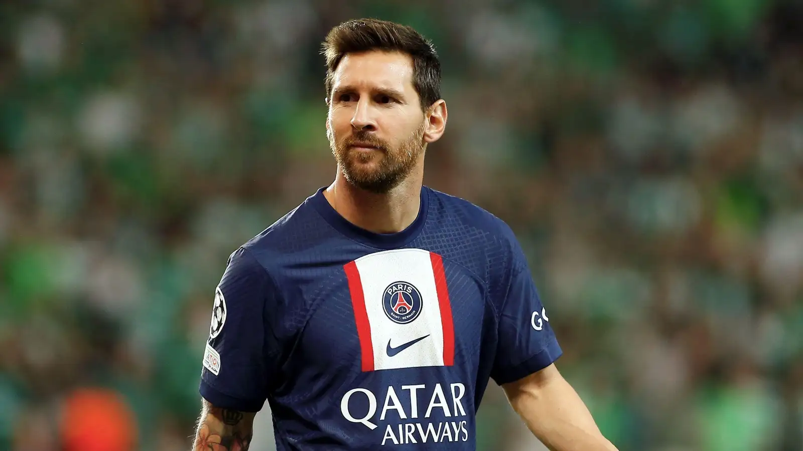 The 10 players with the most Champions League assists: Messi, Ronaldo, Neymar…