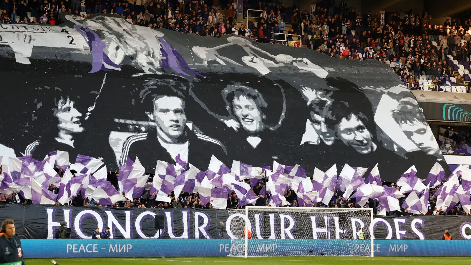 Away Days: Steel, Scamacca, pepper spray and 8% beer at Anderlecht