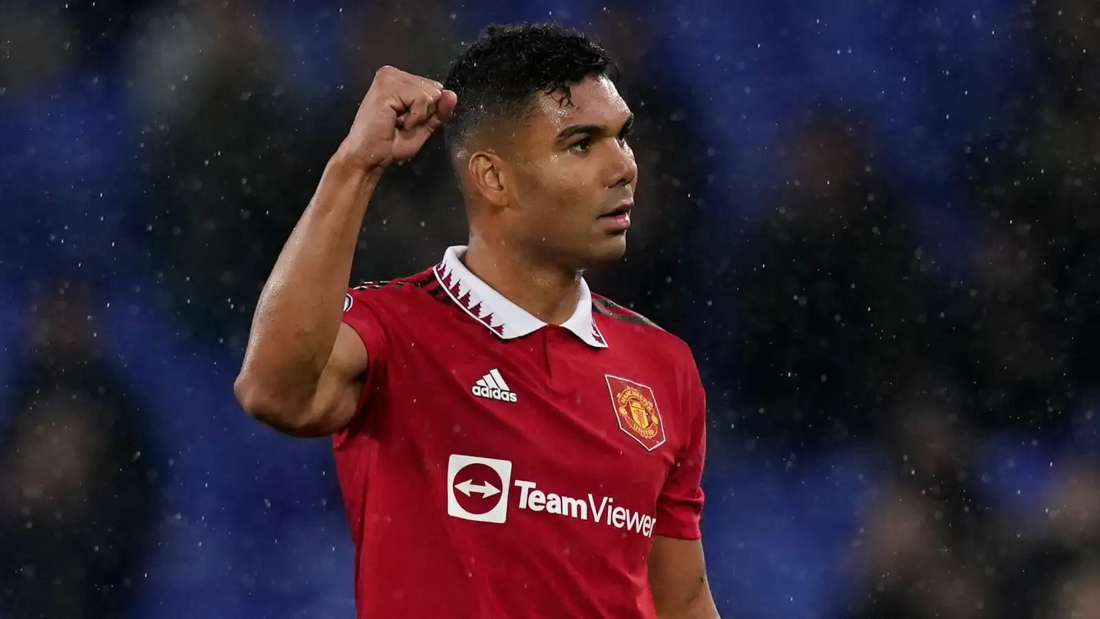 Watch: Every single touch from Casemiro’s first Man Utd PL start