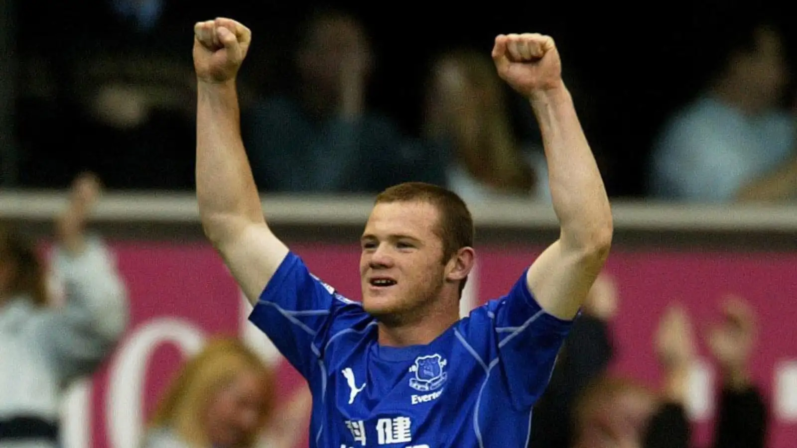 Can you name the Everton XI from their 2-1 victory over Arsenal, 2002?