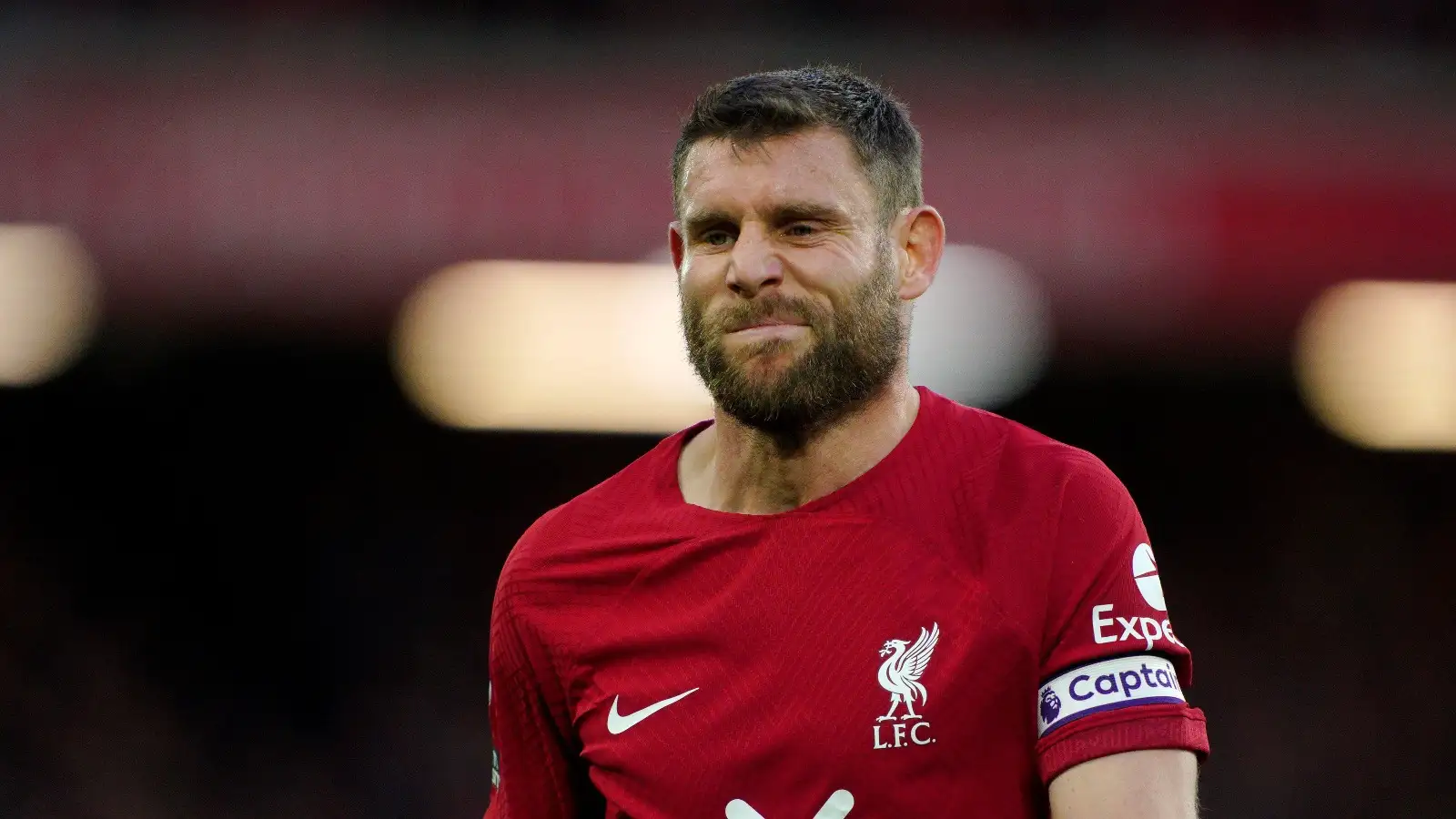 No country for old men? James Milner’s Herculean block says otherwise