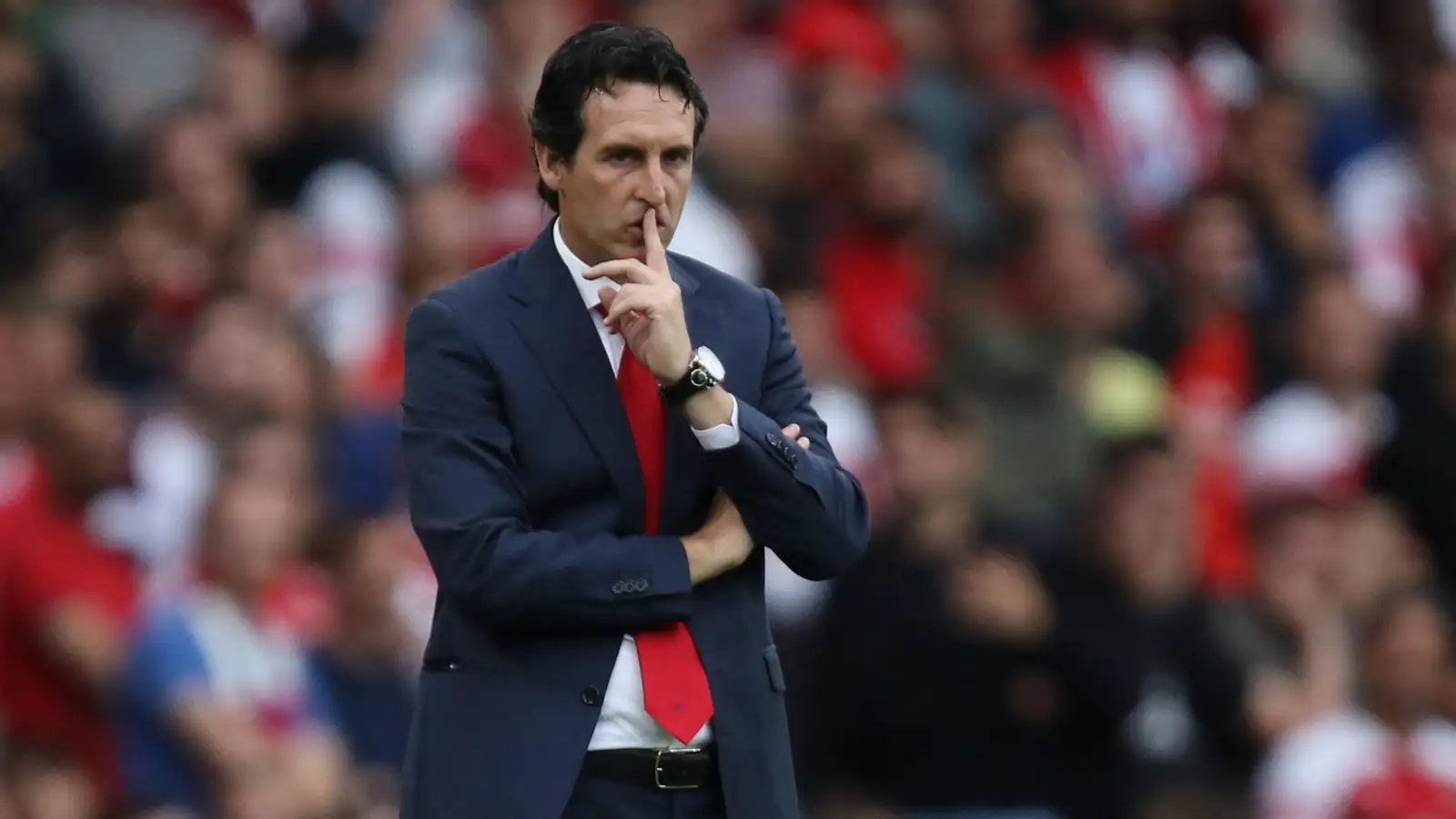 Can you name Arsenal’s XI from Unai Emery’s first game in 2018?