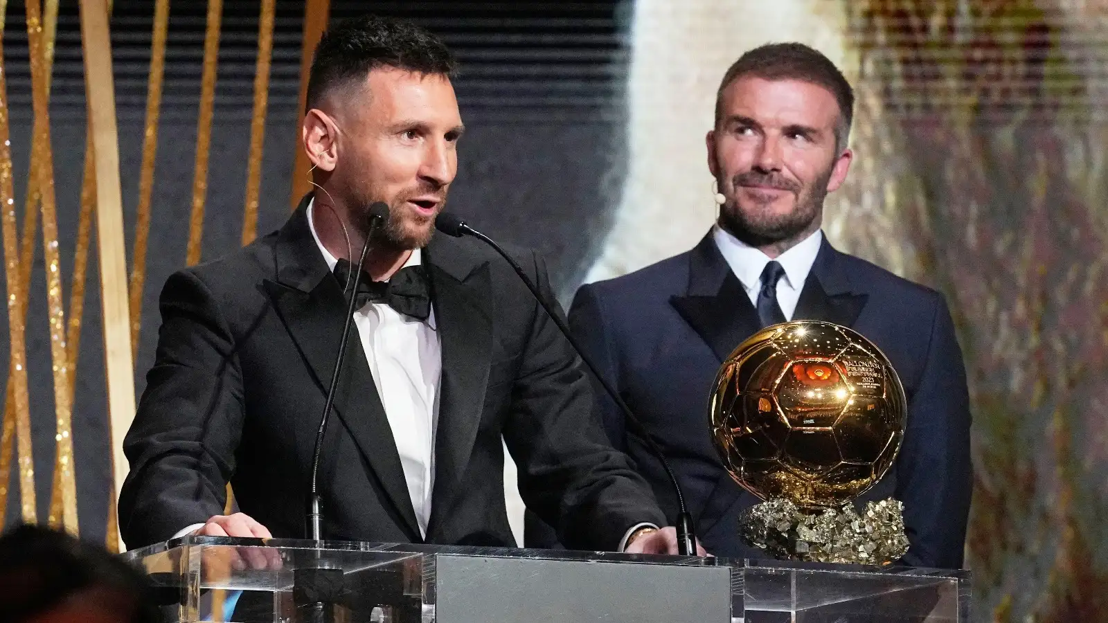 Comparing the stats from Lionel Messi’s 8 Ballon d’Or-winning years