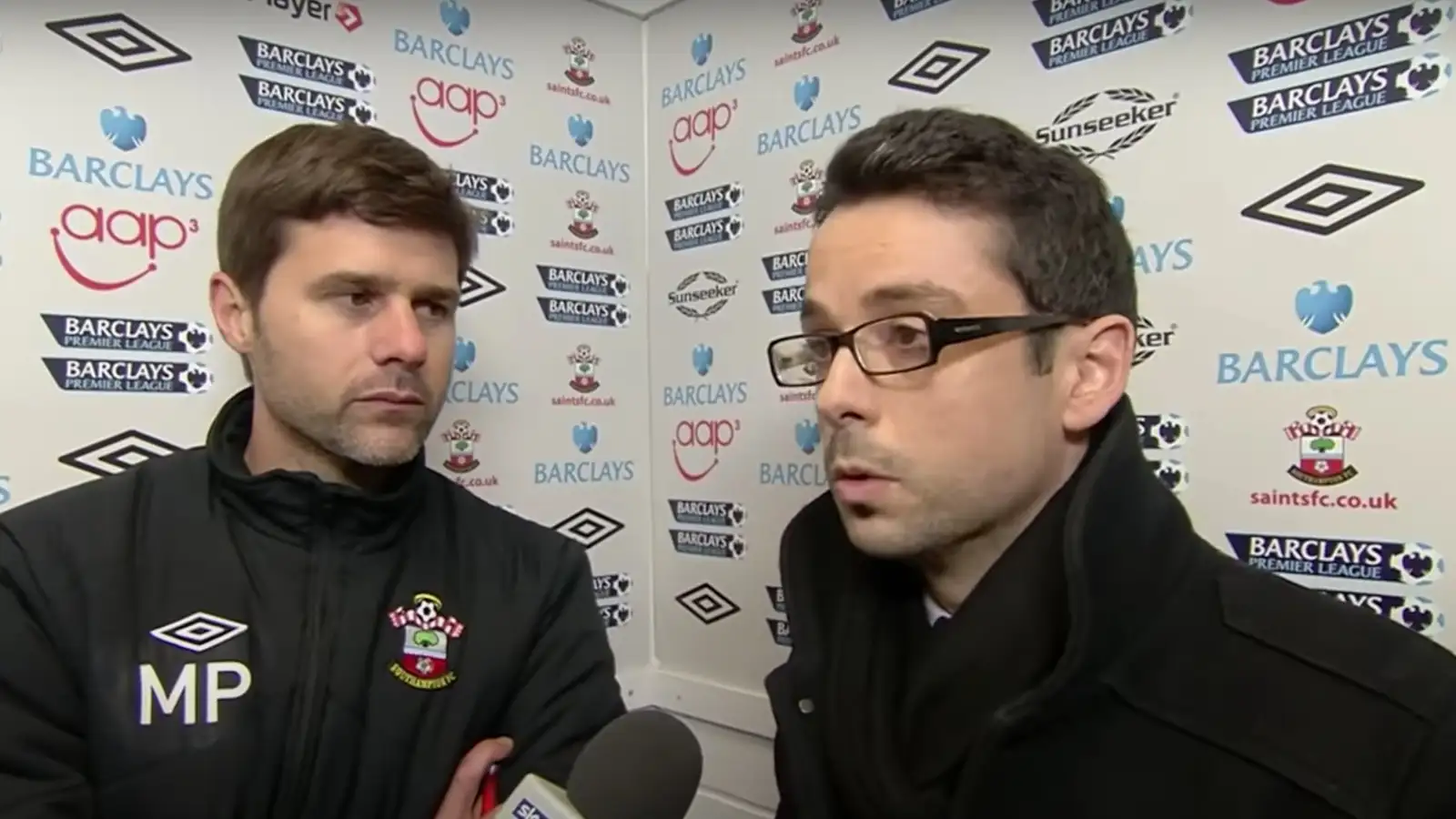 Testicles, wine & hugs: Pochettino’s interpreter on their time at Saints