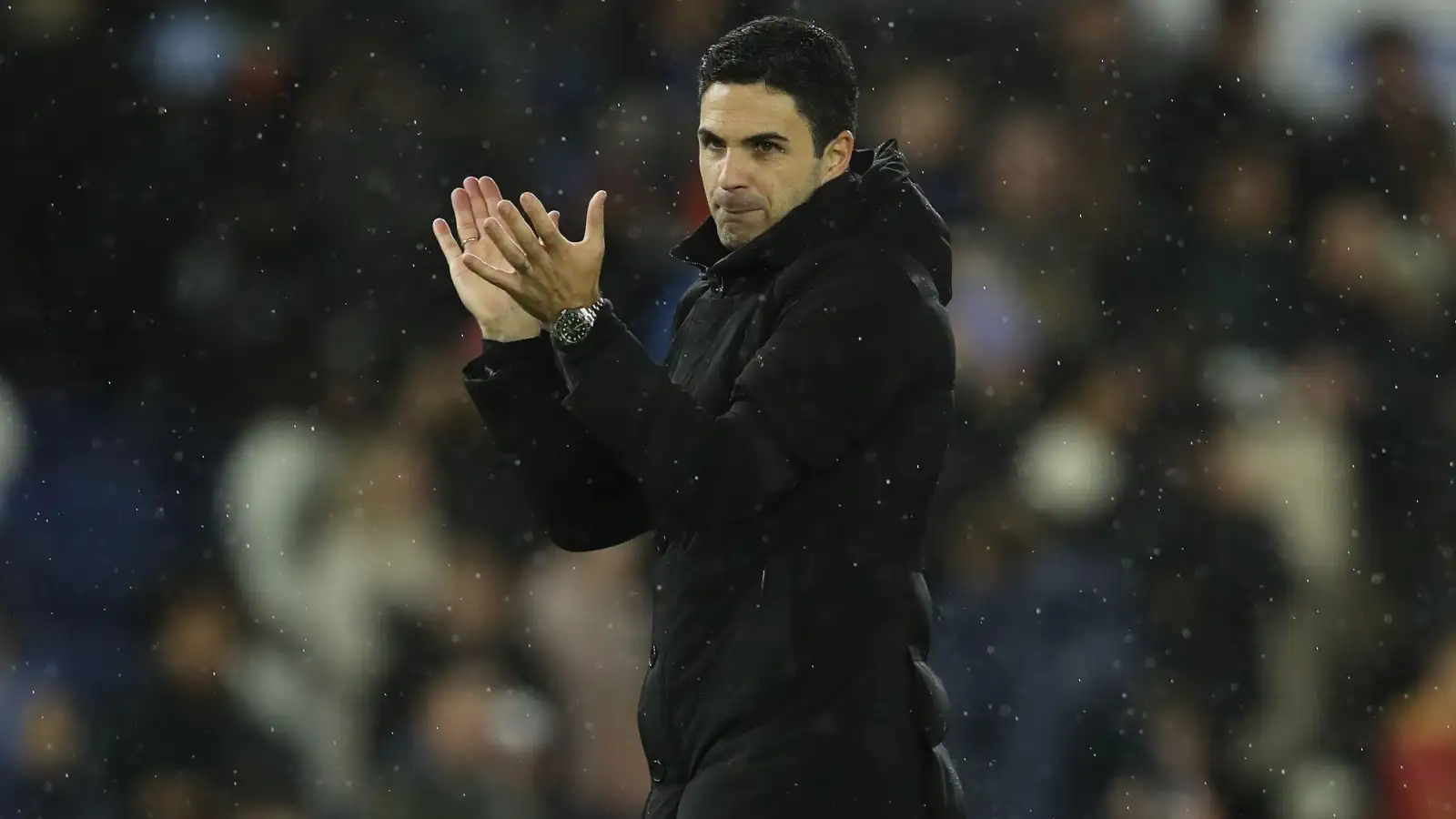 The Premier League table since Arsenal hired Mikel Arteta in 2019