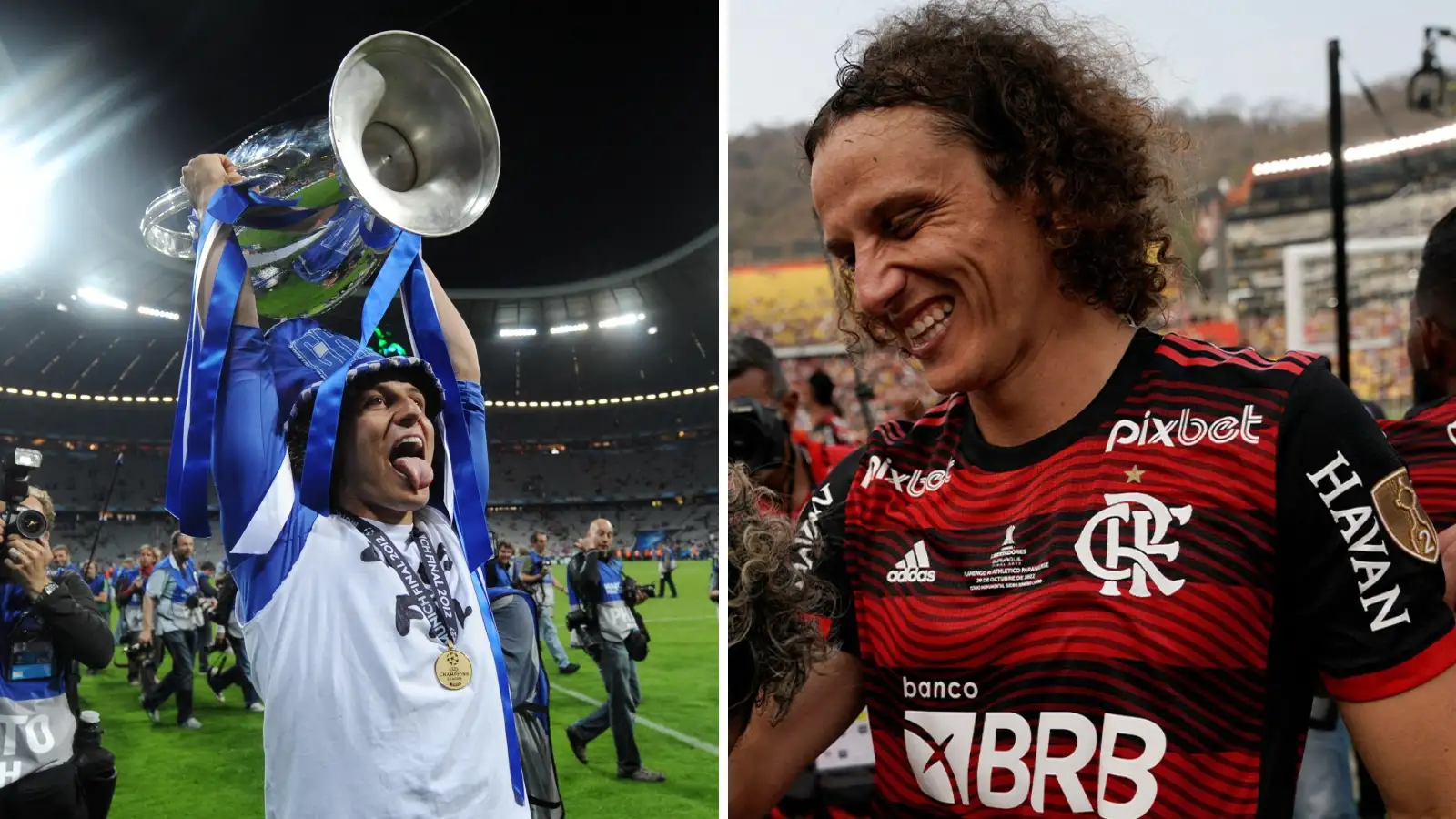 The 13 players to win the Champions League & Copa Libertadores: Neymar, David Luiz…