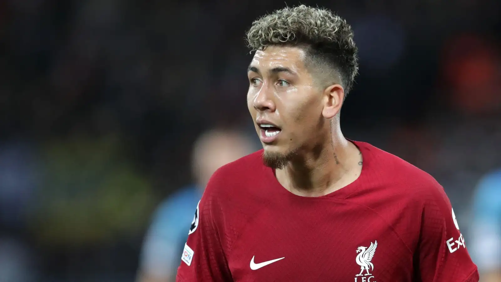 Comparing Roberto Firmino’s 22-23 stats to Brazil’s WC forwards