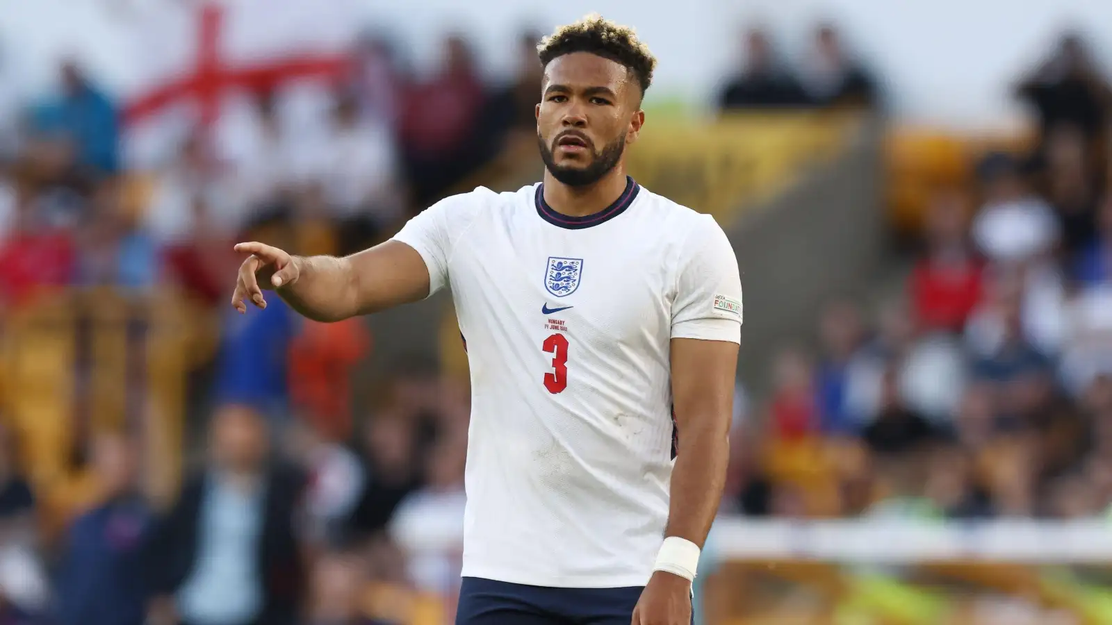 England: The 7 Euro 2020 squad members not going to Qatar