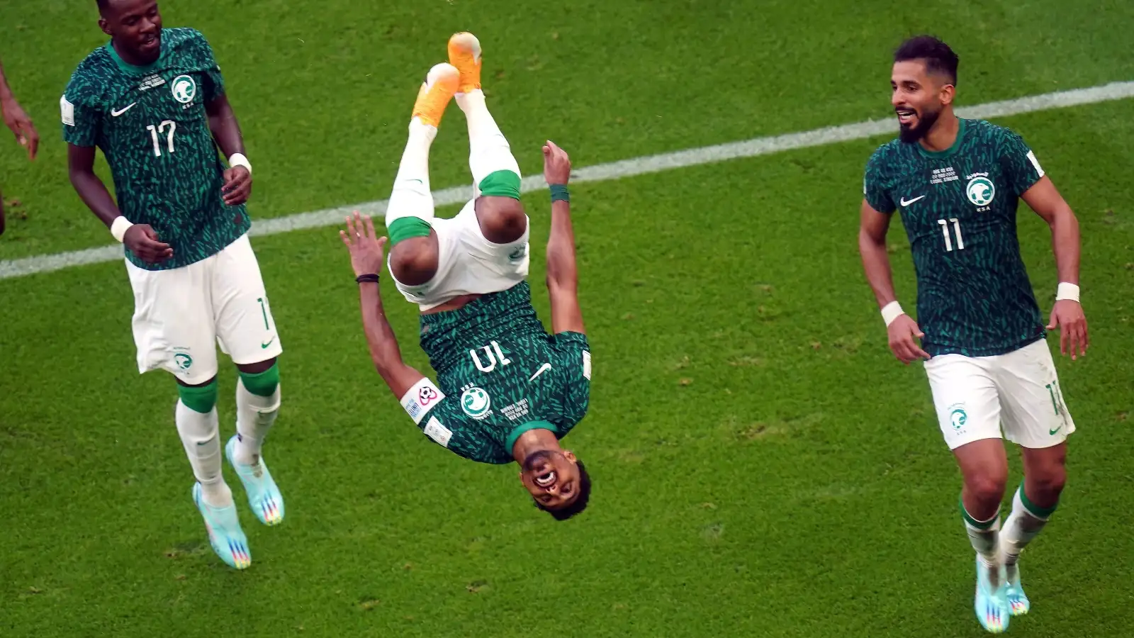 23 things we loved from Day 3 at World Cup 2022: Saudi Arabia…