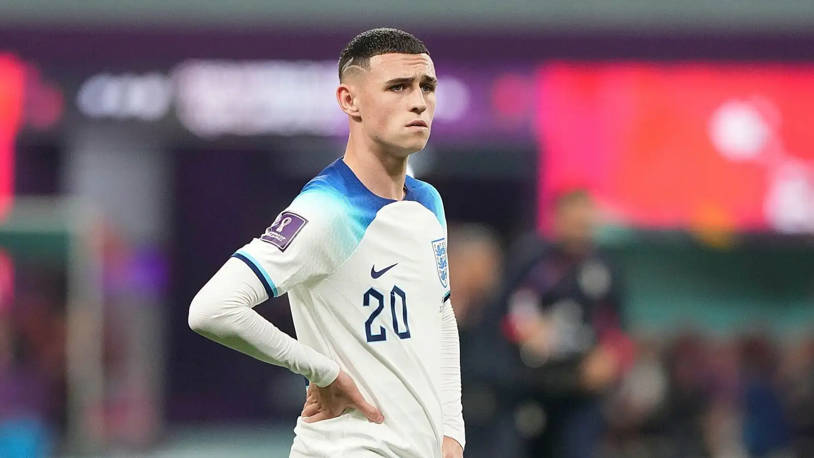 Comparing Phil Foden’s stats to England’s other attacking options