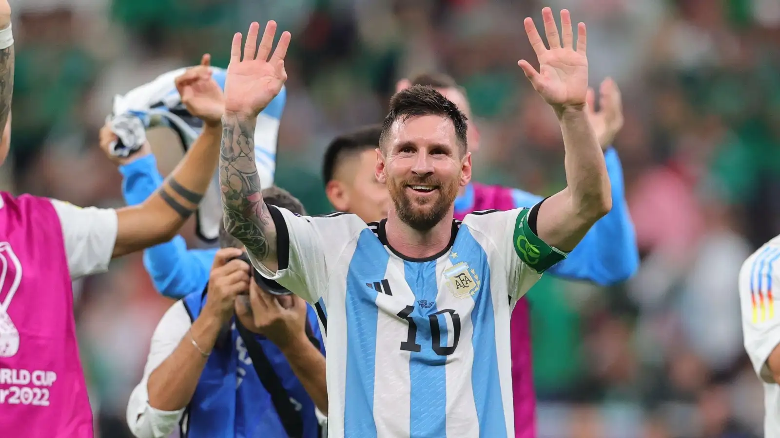 19 World Cup things we loved this weekend: Messi, Mbappe, Hannibal…