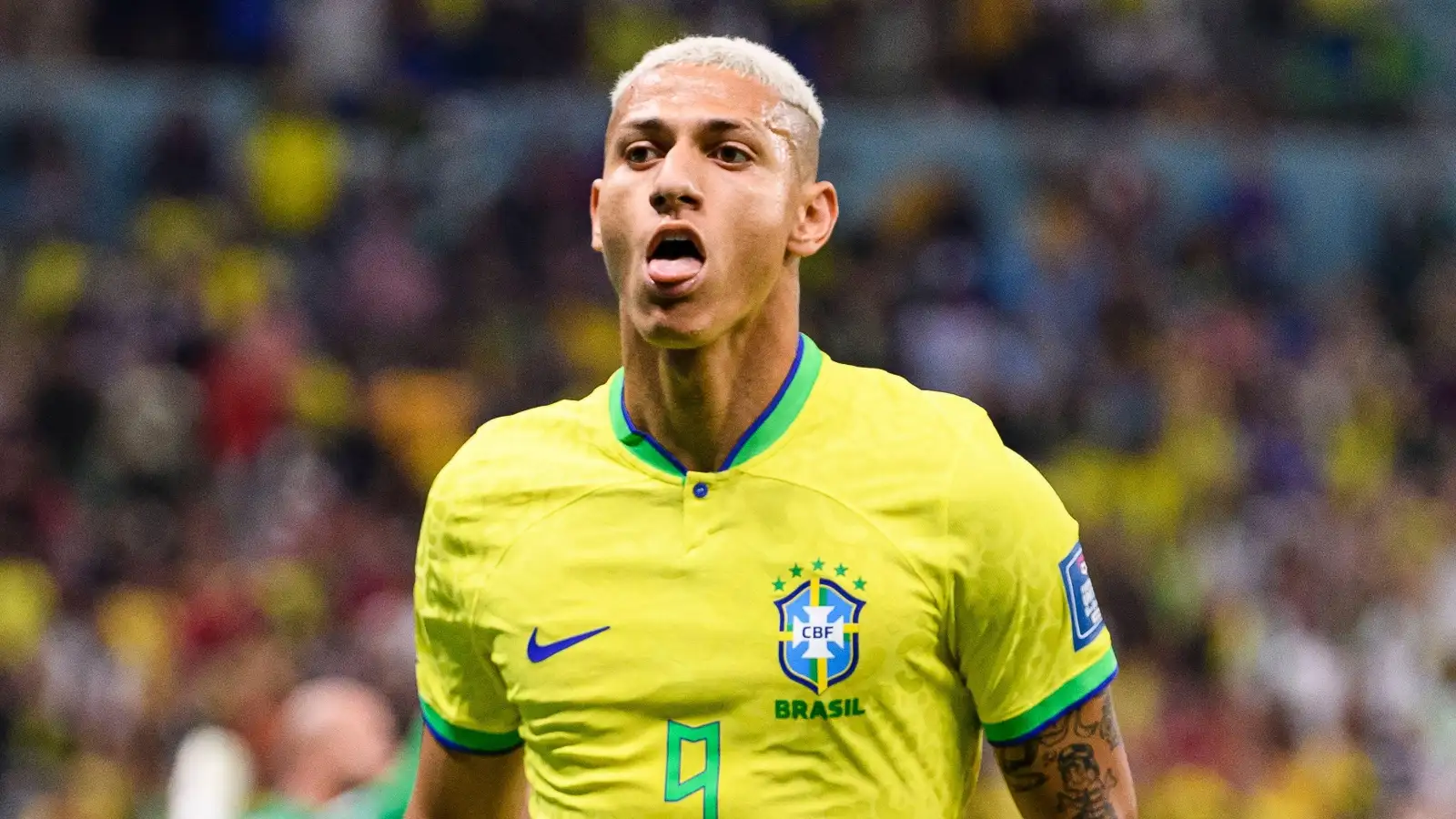 Ranking every Brazil No.9 since Ronaldo: Richarlison, Jesus, Adriano