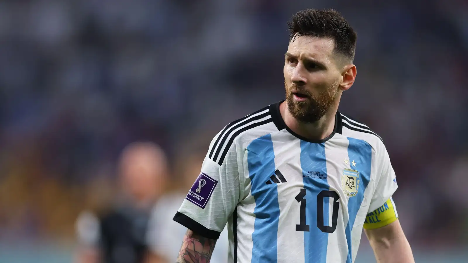 21 World Cup things we loved this weekend: Messi, Xhaka, Van Gaal…