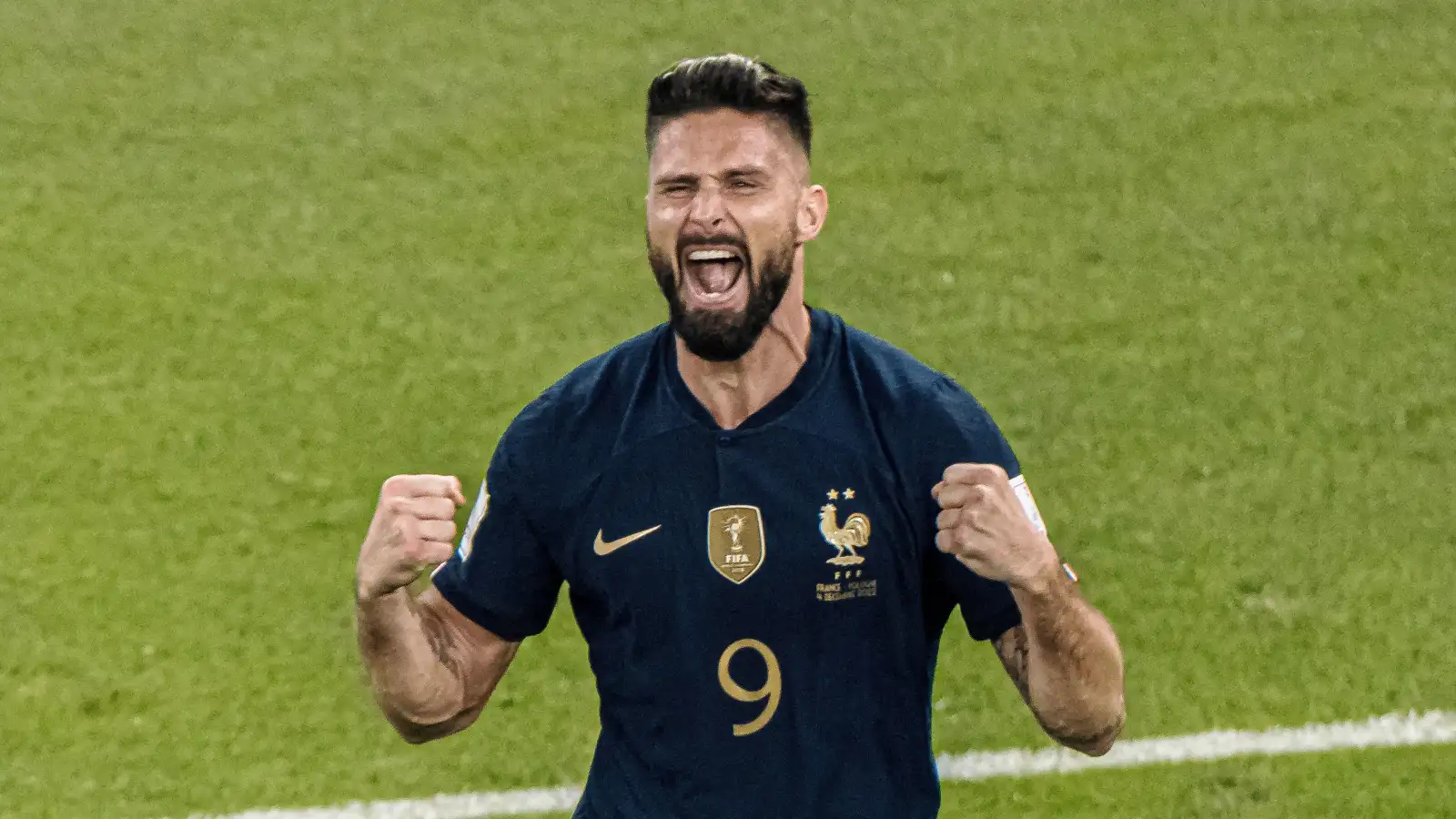 Mbappe? Pfft, we should be all worshipping Giroud’s insane overhead kick