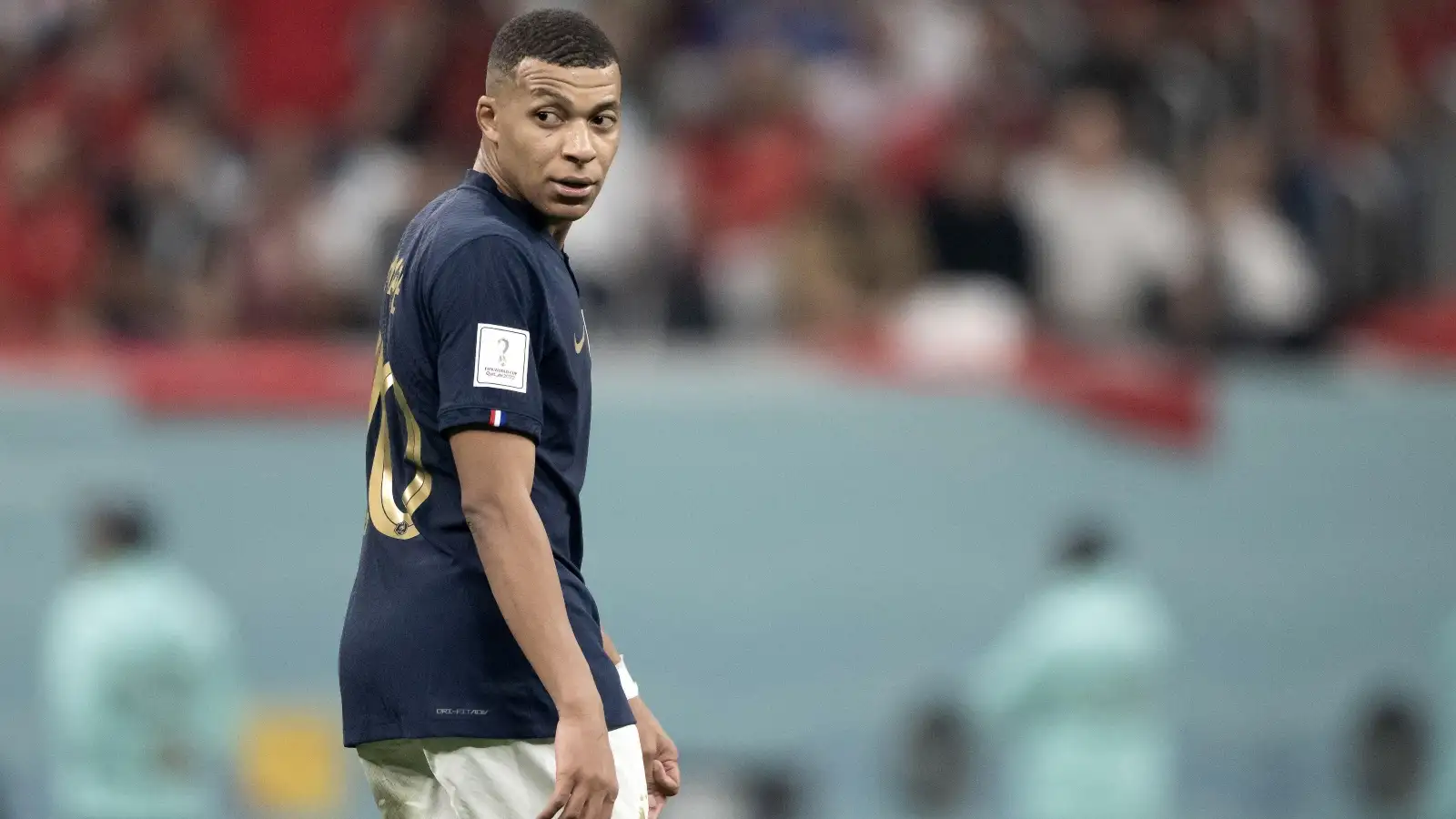 10 players with the most dribbles at the World Cup: Mbappe, Messi…