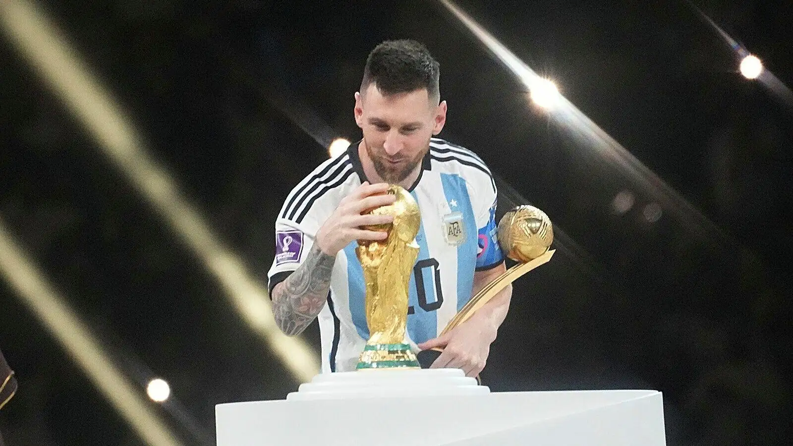 Can you name every trophy that Lionel Messi has won in his career?