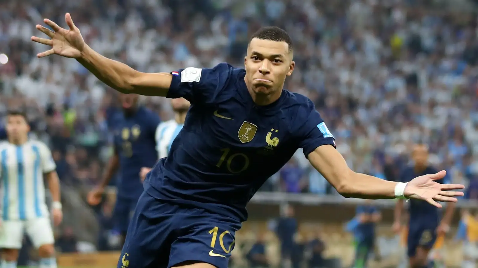 The next GOAT? 8 records Kylian Mbappe is well on course to smash