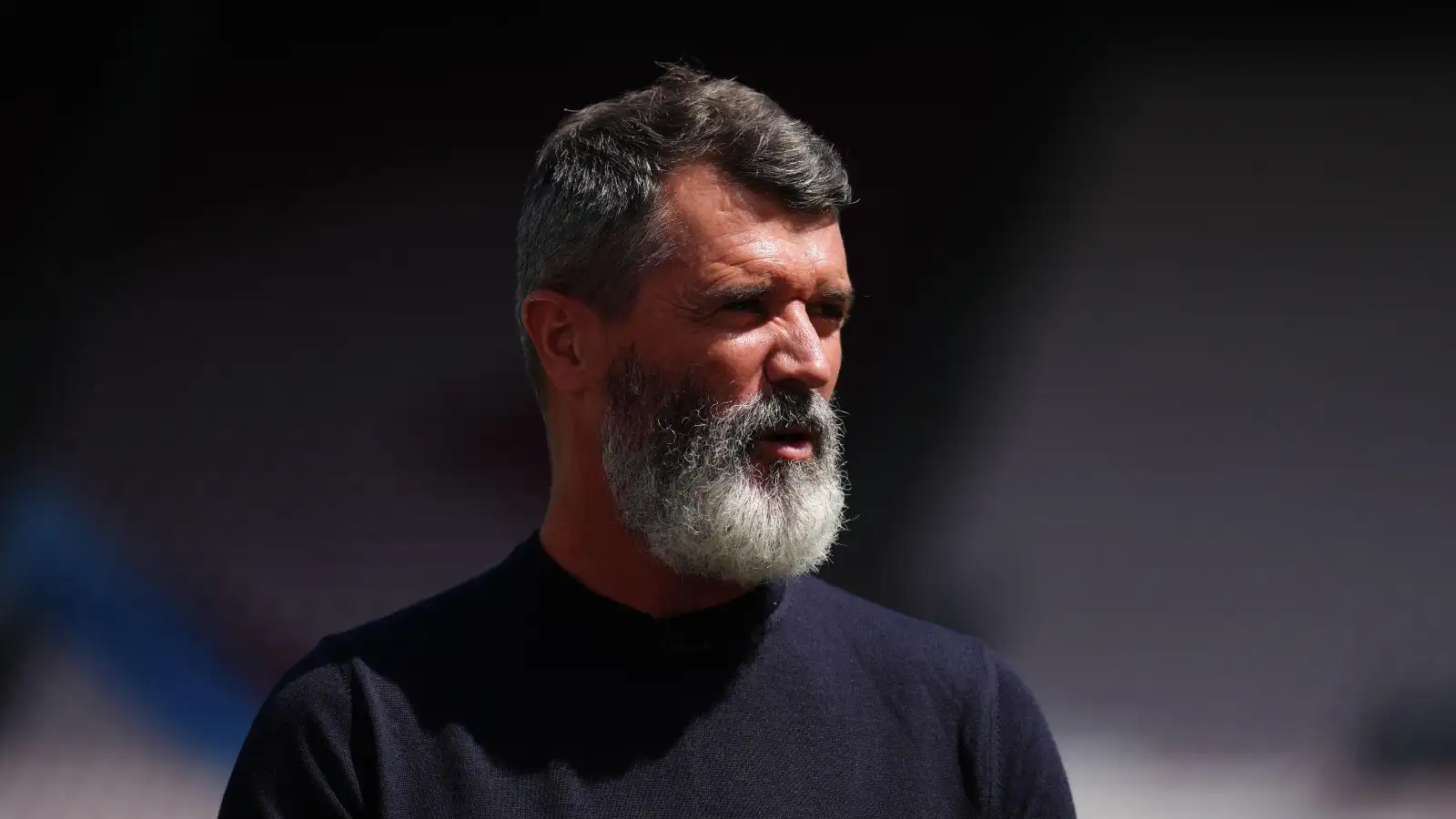 Watch: Roy Keane hilariously takes down De Gea after FA Cup blunder