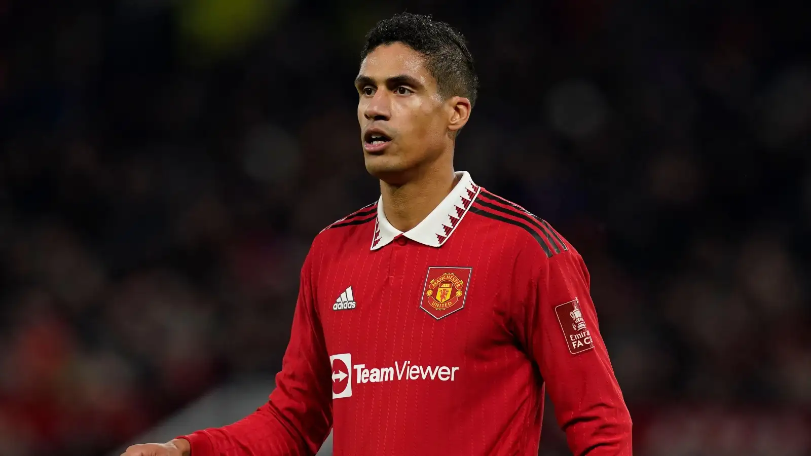 Watch: Raphael Varane leaves Everton man red-faced with silky turn