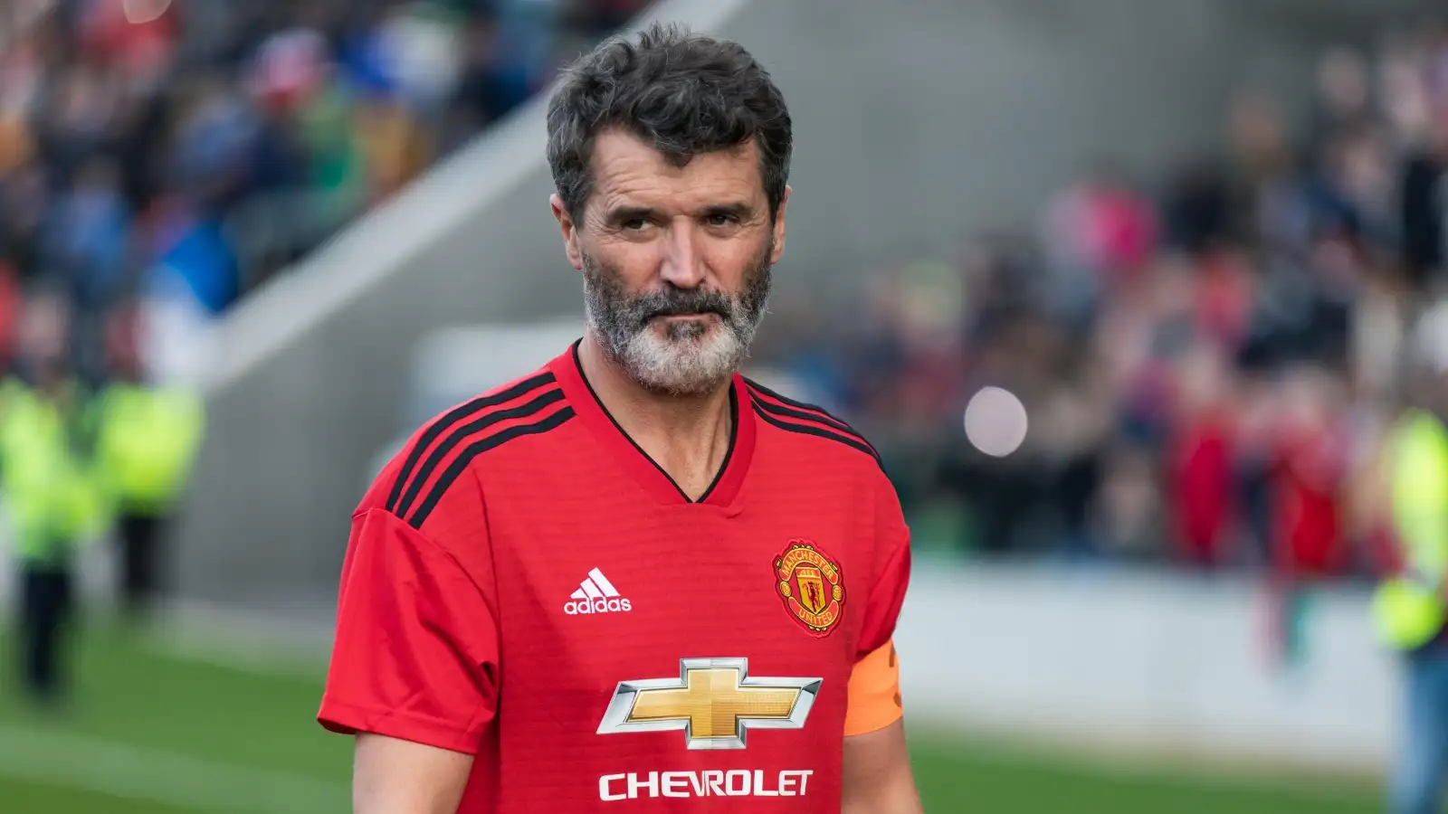Watch: Roy Keane’s first date with his wife was absolutely hilarious