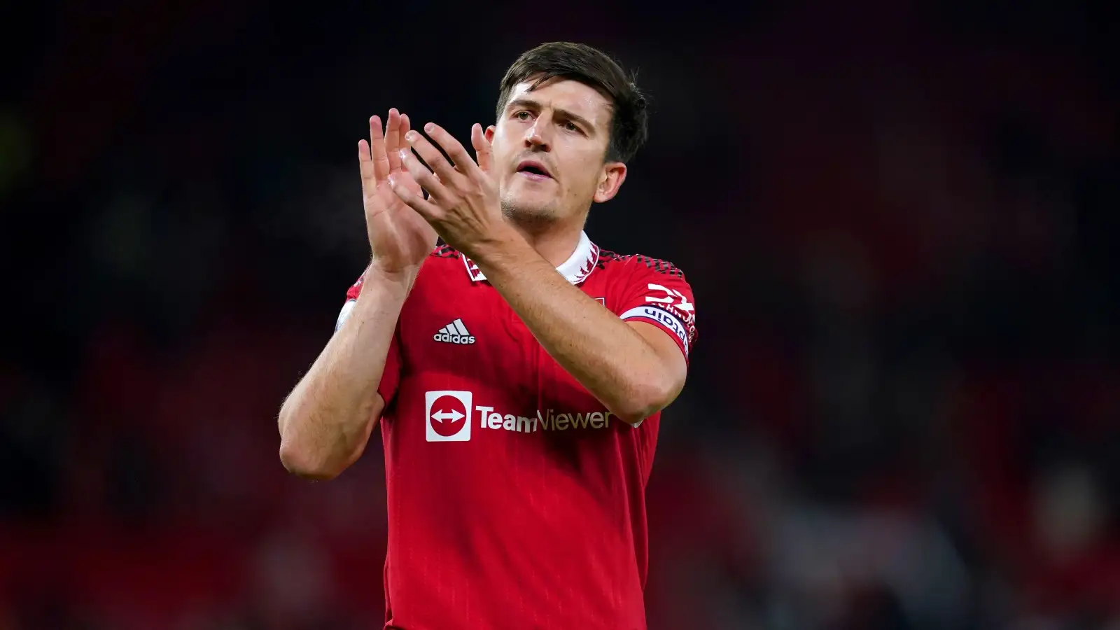 Watch: Fabrizio Romano clears up growing Harry Maguire exit rumours