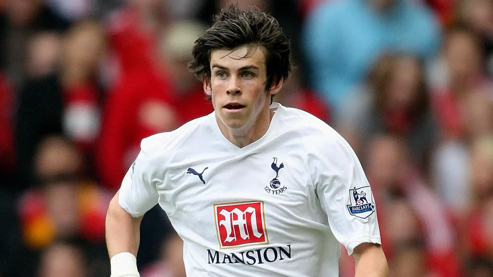 Can you name the Tottenham XI from Gareth Bale’s debut in 2007?